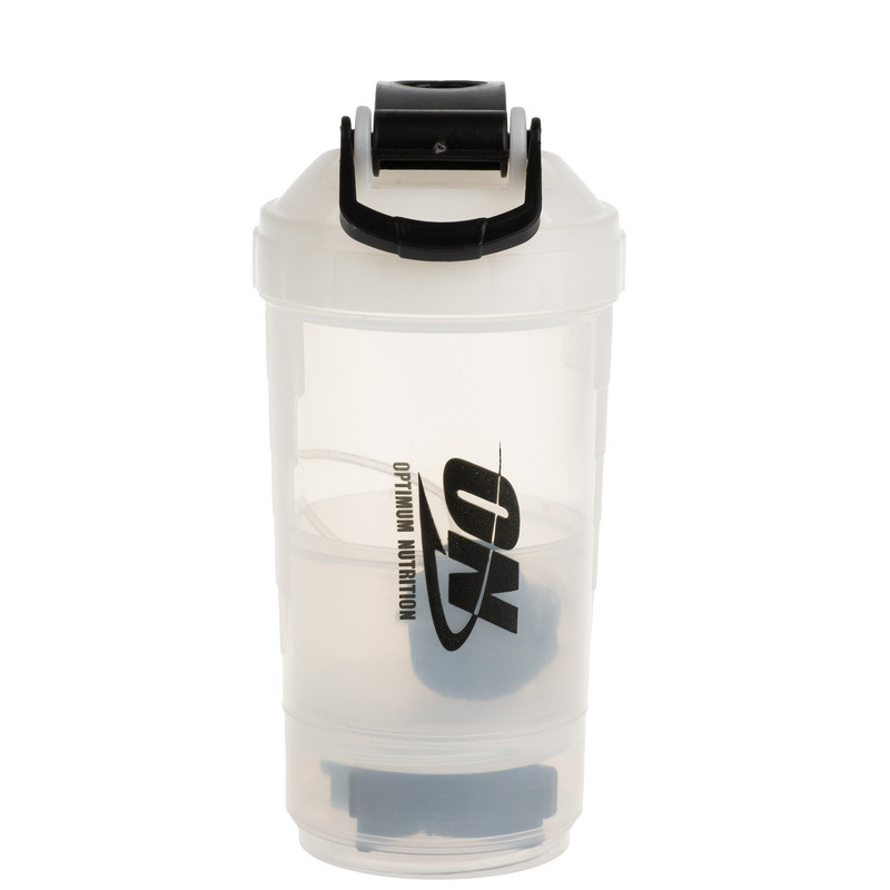 شیکر ورزشی 3 تکه مدل 003 گنجایش 0.65 لیتر