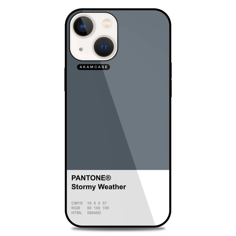 کاور آکام مدل AMC-WA13-PANTONE-10 مناسب برای گوشی موبایل اپل iPhone 13