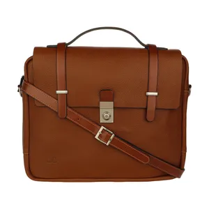 کیف اداری مردانه شهر چرم مدل N1111003