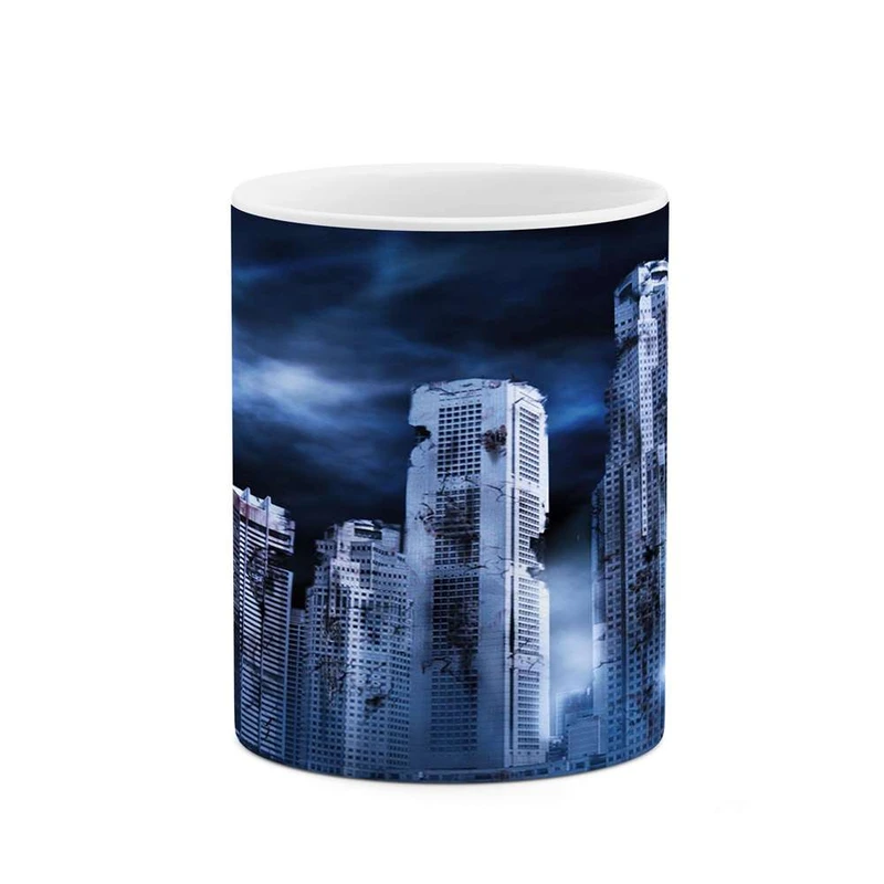 ماگ کاکتی مدل انیمه کد  mgh13001