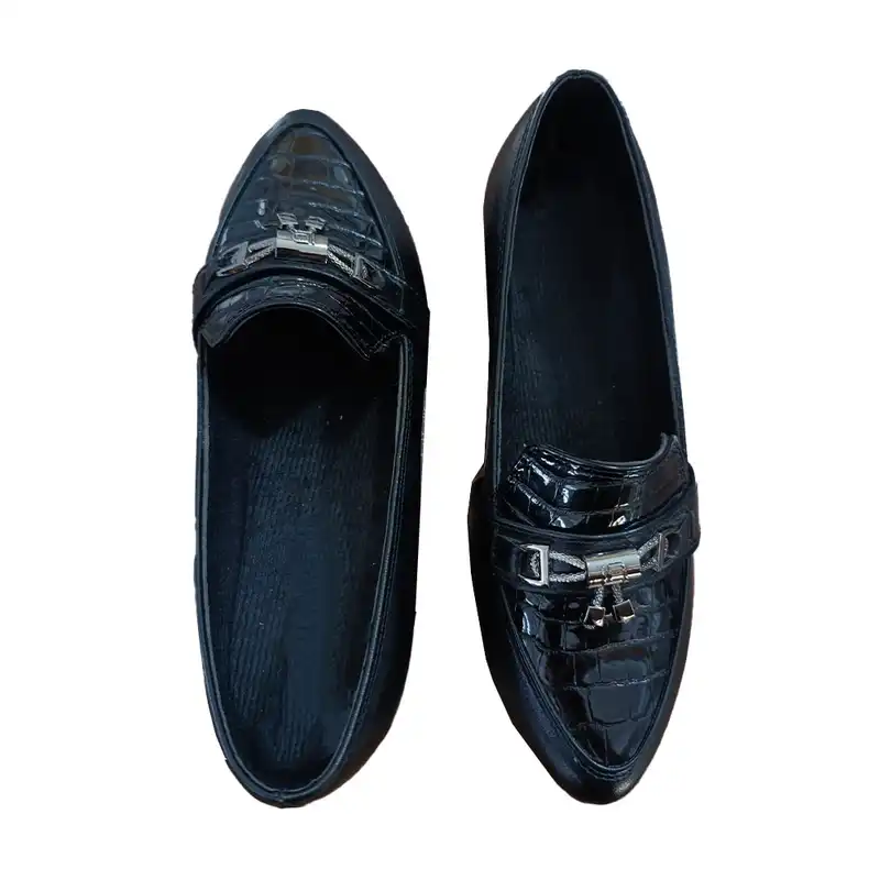 کفش زنانه مدل زنگوله ای کد 3111