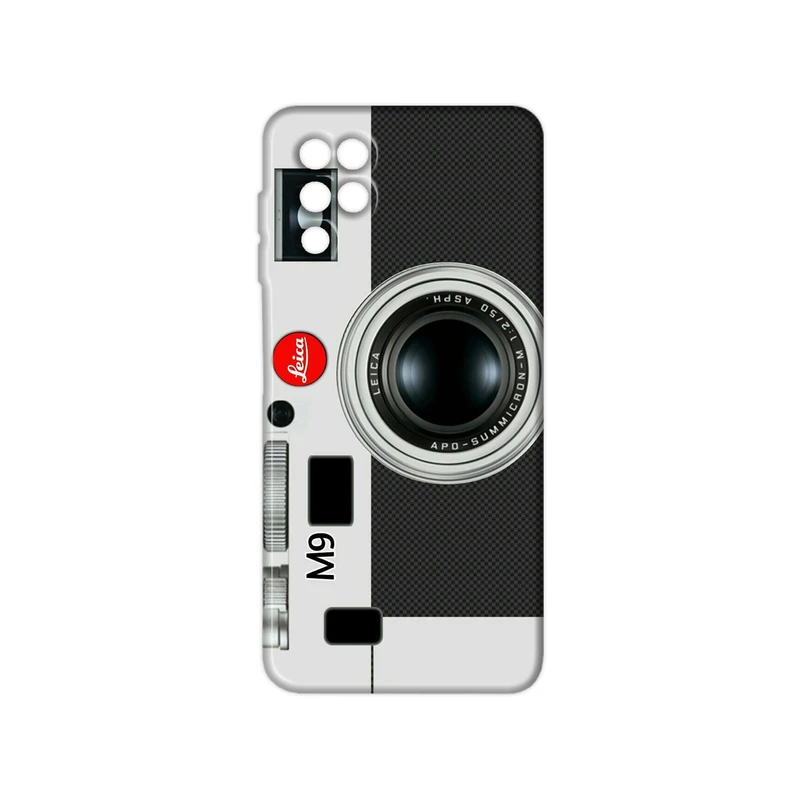  کاور مدل دوربین عکاسی کد 052 مناسب برای گوشی موبایل سامسونگ galaxy A22 4g