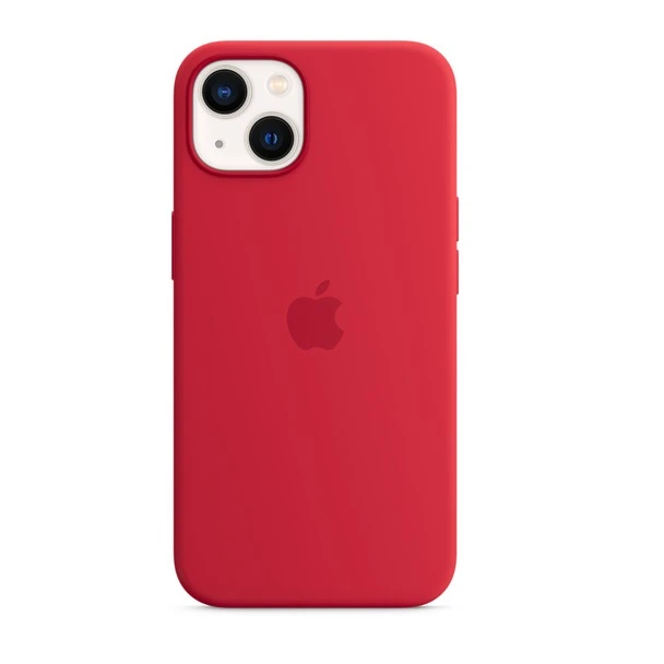 کاور مدل سیلیکونی مناسب برای گوشی موبایل اپل iphone 13