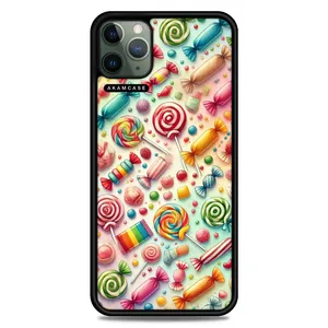 AKAM AMC-WA11PROMAX-CANDY-26 Cover For Apple iPhone 11 Pro Max