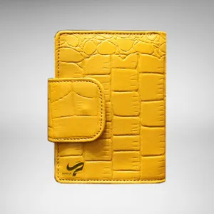 کیف پول زنانه چرم بیسراک مدل مهتاب کد KPZ-102