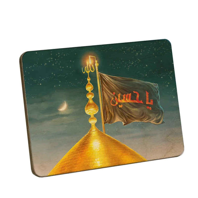 تابلو شاسی مدل BL7041 طرح حرم کربلا