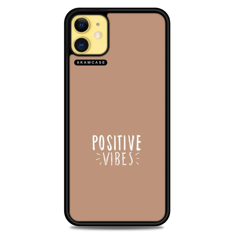 کاور آکام مدل AMC-WA11-CREAMY-22 مناسب برای گوشی موبایل اپل iPhone 11