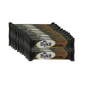 ویفر بایکیت تلخ شونیز - 45 گرم بسته 40 عددی