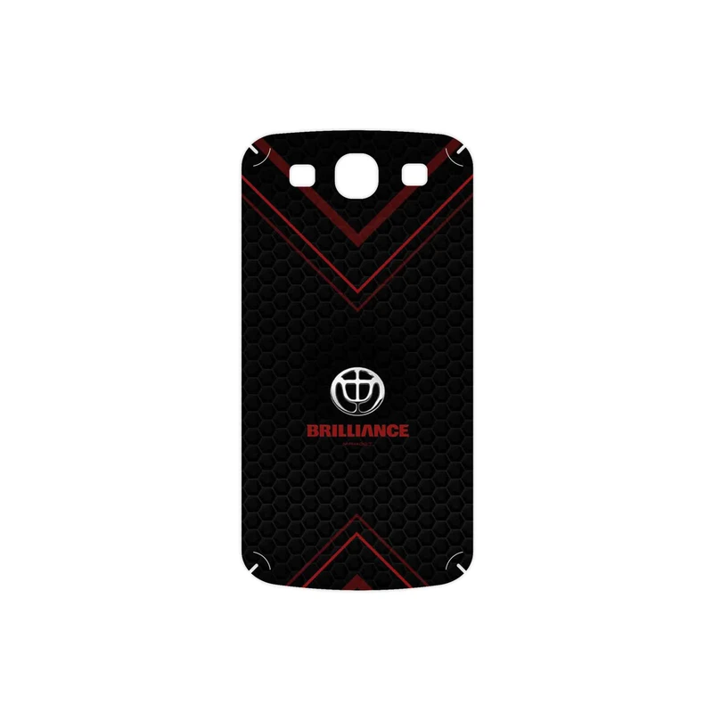برچسب پوششی ماهوت مدل Brilliance مناسب برای گوشی موبایل سامسونگ Galaxy S3 Neo