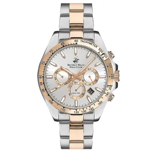 ساعت مچی عقربه‌ای مردانه بورلی هیلز پولو کلاب مدل BP3127X.530