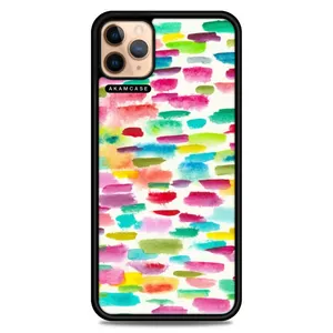 AKAM AMC-WA11PRO-WATER COLOR-4 Cover For Apple iPhone 11 Pro