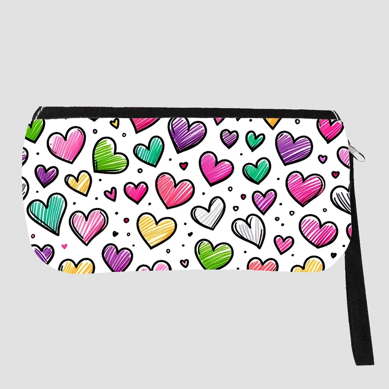 جامدادی پاد آفرین مدل قلبی کد DKJM18