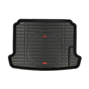 Babol H50 3D Car Vehicle Trunk Mat For Citroen Xantia