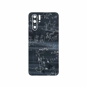 MAHOOT Mathematical Science Cover Sticker for Huawei P30 Pro