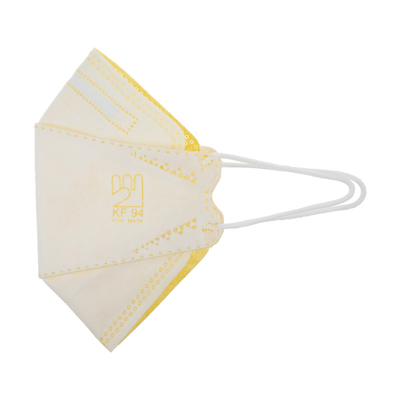 ماسک تنفسی شرکت امید زندگی آیندگان مدل KF94 بسته 25 عددی ماسک تنفسی شرکت امید زندگی آیندگان مدل KF94 بسته 25 عددی