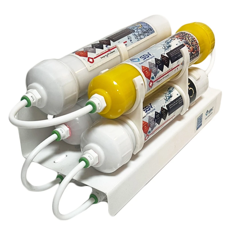 دستگاه تصفیه کننده آب اس اس وی مدل JetLine X630