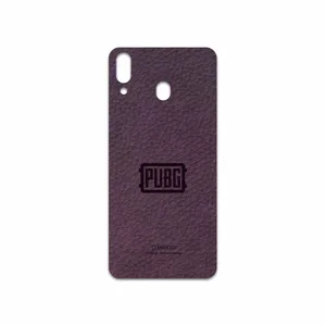 MAHOOT PL-PUBG Cover Sticker for Samsung Galaxy M20