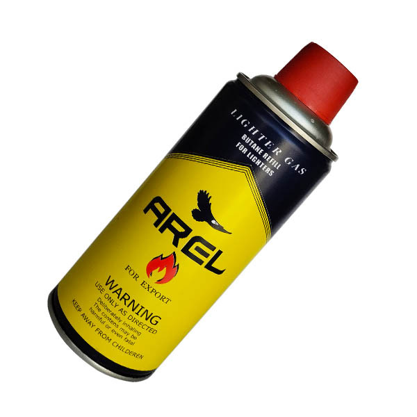 گاز فندک آرل مدل 450ml-1