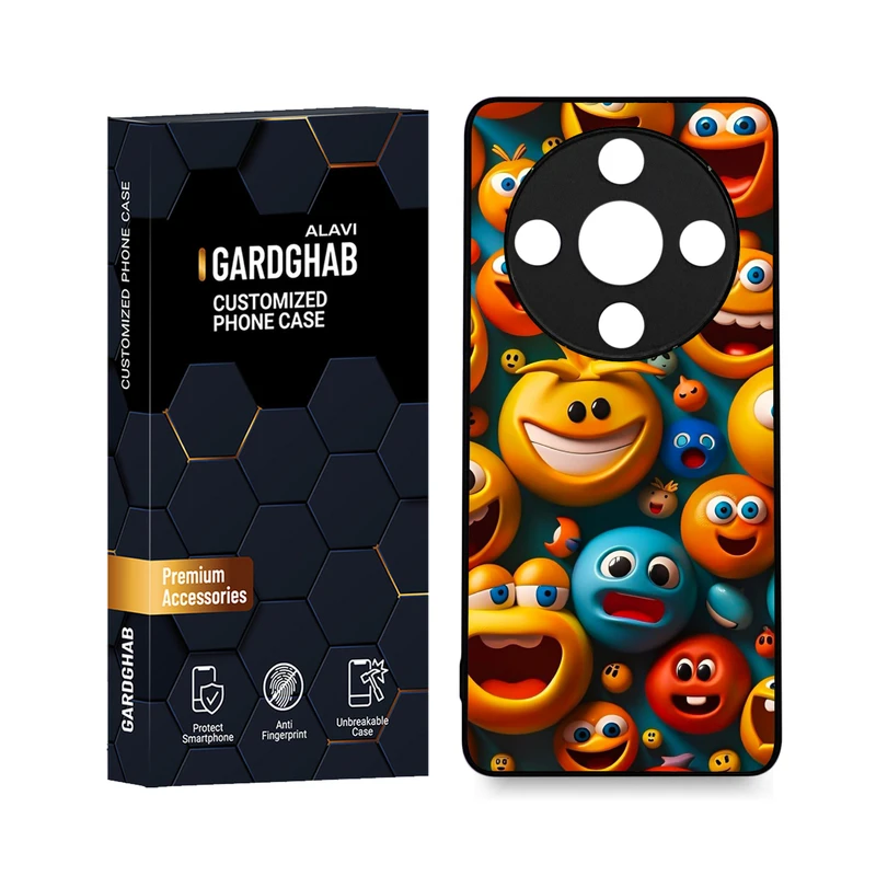 کاور گارد قاب علوی مدل ML مناسب برای گوشی موبایل آنر X9B