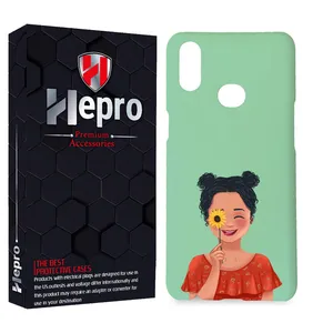 HEPRO MC Cover for Samsung Galaxy A10S