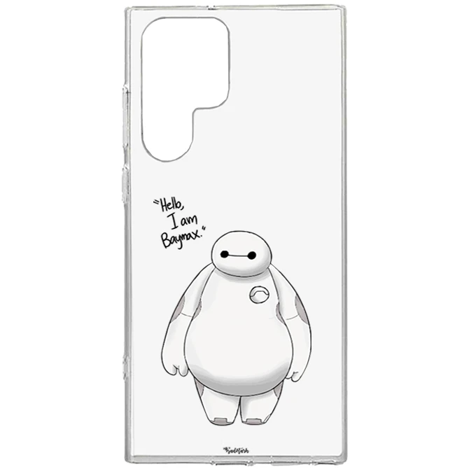 کاور طرح Big Hero مناسب برای گوشی موبایل سامسونگ  Galaxy S23 ultra