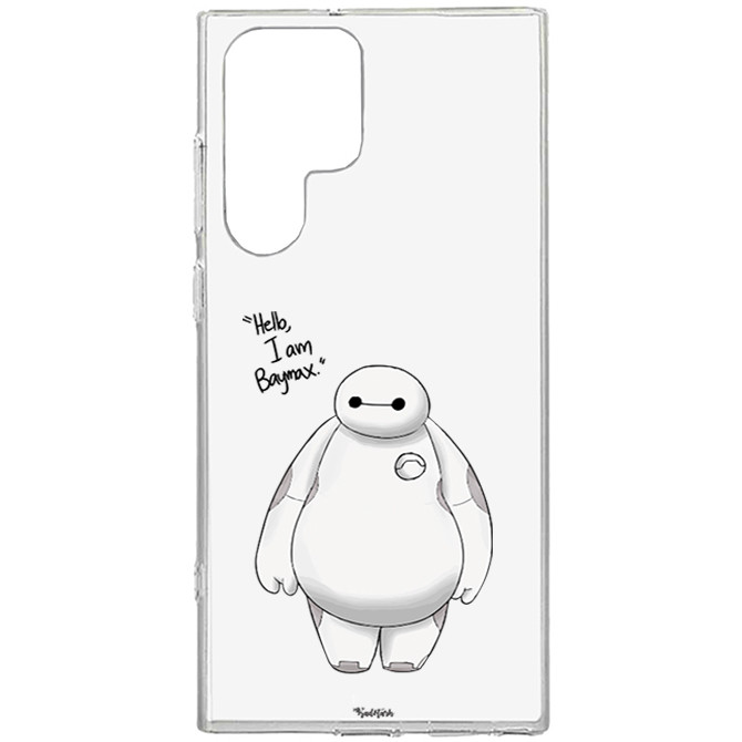کاور طرح Big Hero مناسب برای گوشی موبایل سامسونگ  Galaxy S23 ultra
