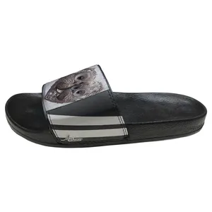 دمپایی مردانه آی تمر مدل جغد کد 249