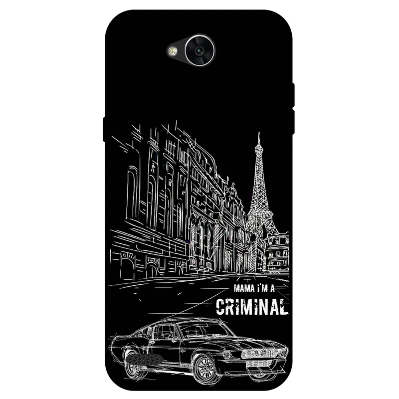 کاور مگافون طرح گنگ مدل 1890 مناسب برای گوشی موبایل ال جی X Power 2