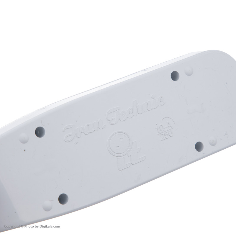 چندراهی برق ایران تکنیک کد 001