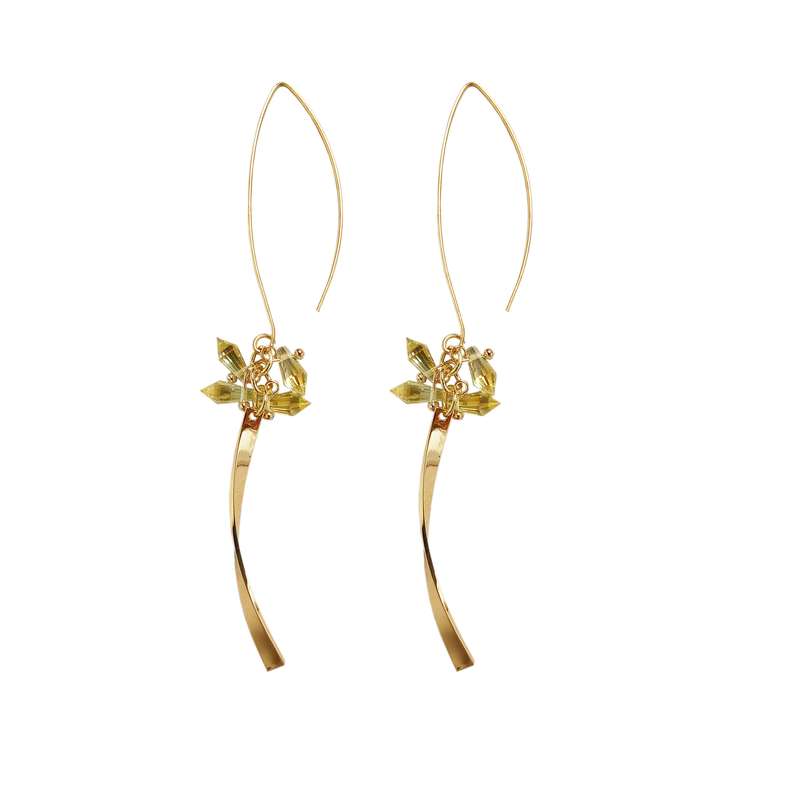 گوشواره دخترانه مدل 9006 گوشواره دخترانه مدل 9006