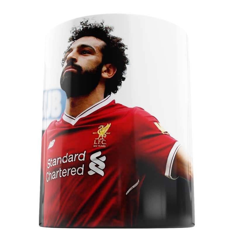 ماگ مدل محمد صلاح طرح لیورپول کد M0582