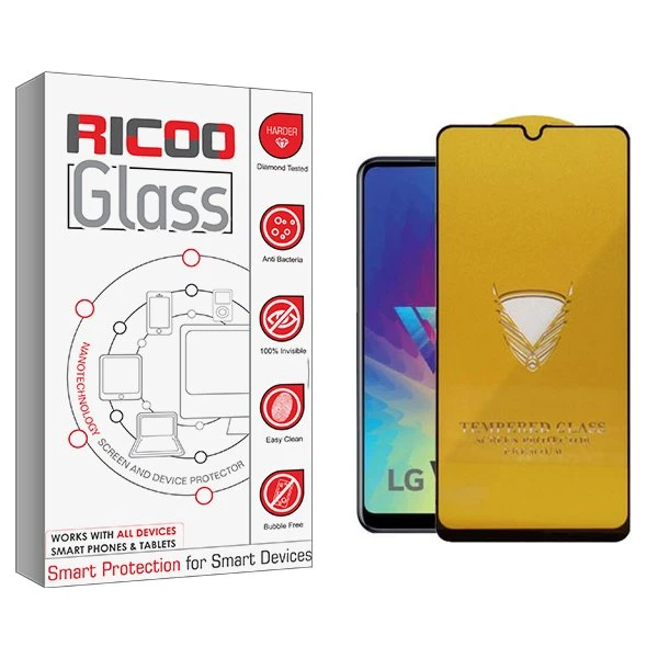 محافظ صفحه نمایش ریکو مدل RiC2 OG مناسب برای گوشی موبایل ال جی W10 Alpha