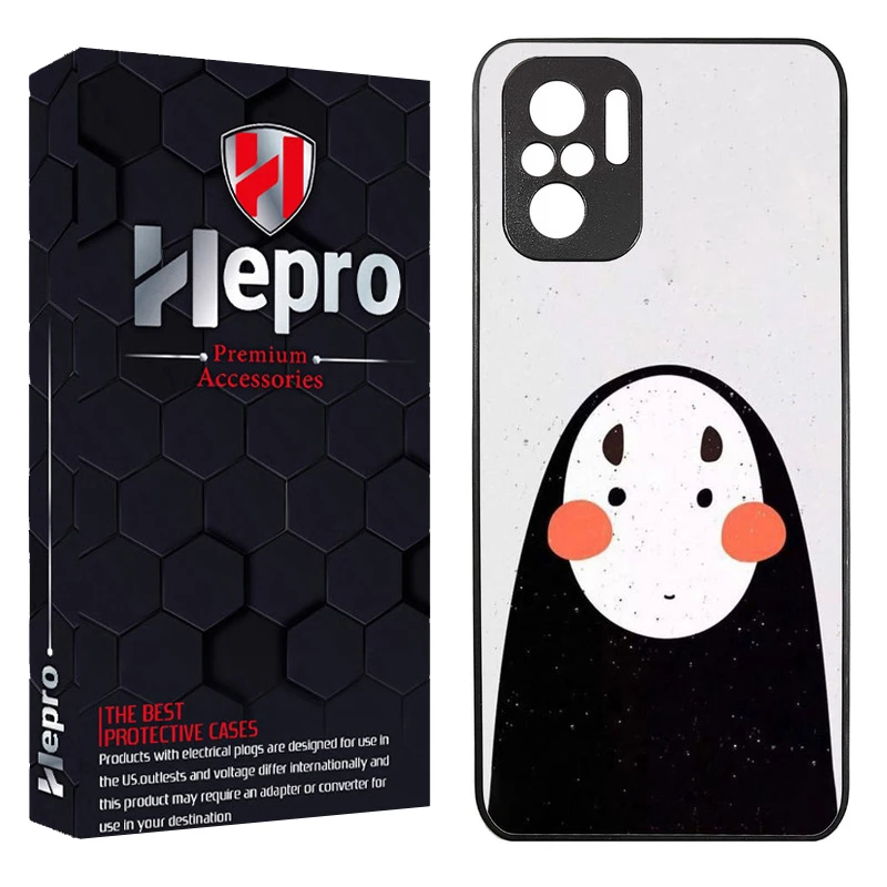 کاور هپرو طرح فانتزی مدل TPU مناسب برای گوشی موبایل شیائومی Redmi Note 10 / Redmi Note 10S