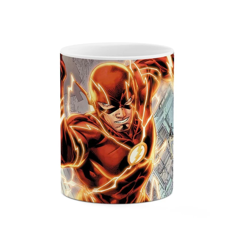 ماگ کاکتی مدل فلش The Flash کد mgh40158