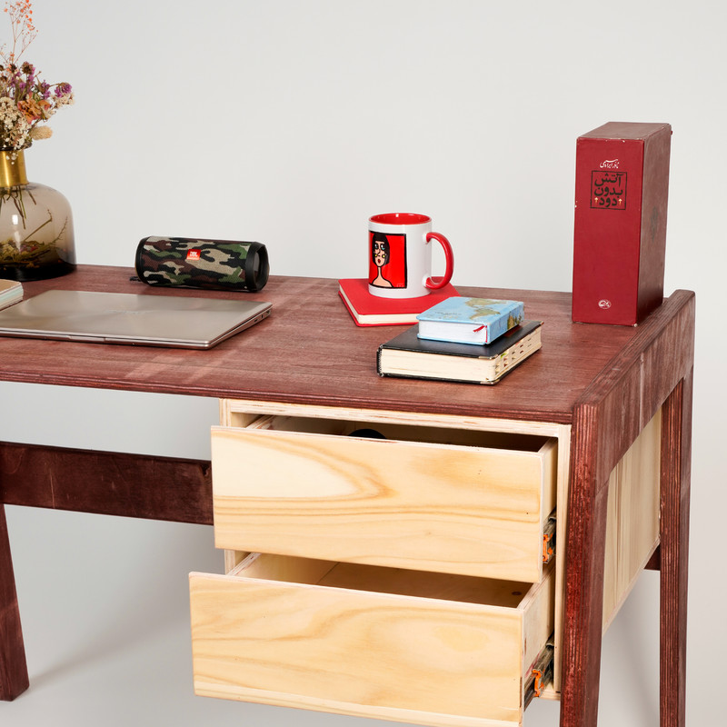 میز تحریر مدل وان