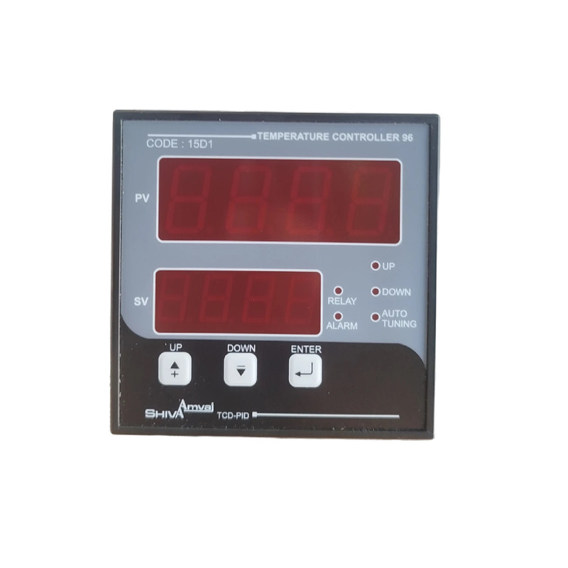 ترموستات شیوا امواج مدل TCD-PID کد 15D1