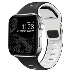 Sprig band model Spig DC suitable for Apple watch 42/44/45/46/49mm Series Se/1/2/3/4/5/6/7/8/9/10/Ultra/Ultra2