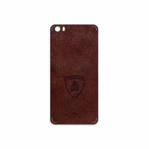 MAHOOT NL-LMBRGHNI Cover Sticker for Xiaomi Mi 5