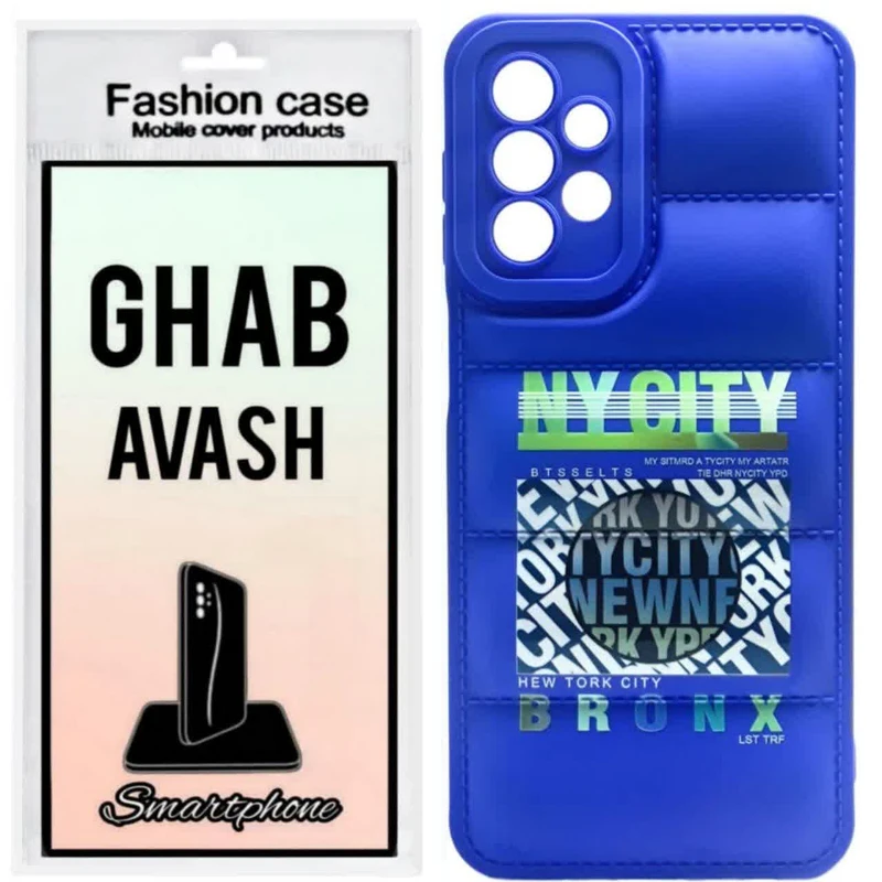 کاور قاب آوش مدل پافر08 مناسب برای گوشی موبایل سامسونگ GALAXY A32 4G