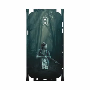 MAHOOT The Last of Us-FullSkin Cover Sticker for Samsung Galaxy J5 Pro