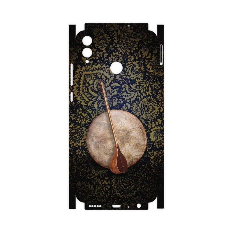 برچسب پوششی ماهوت مدل Setar-Daf-Instruments-FullSkin مناسب برای گوشی موبایل آنر 8X