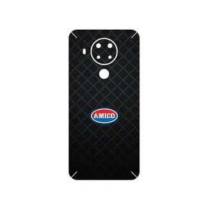 MAHOOT AMICO Cover Sticker for Nokia 5.4