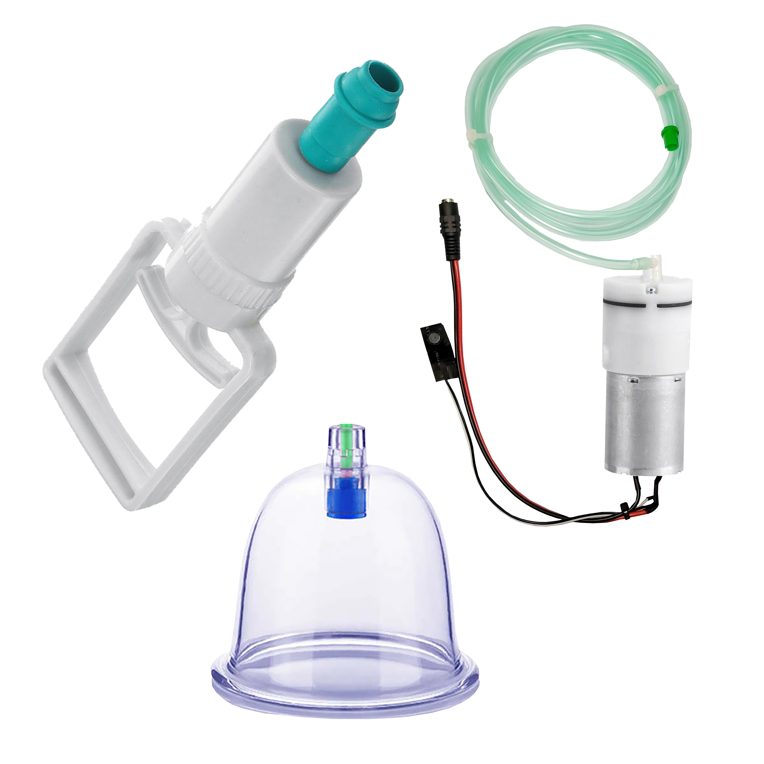 بادکش برقی مدل Vac720