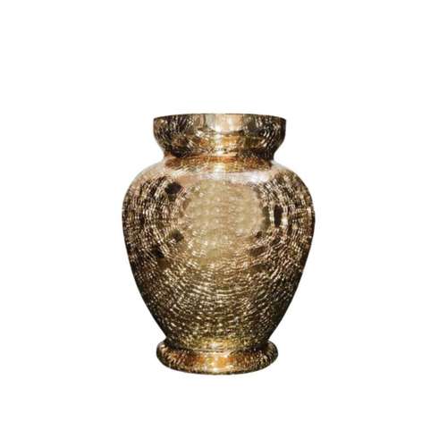 گلدان شیشه ای مدل ژیوار