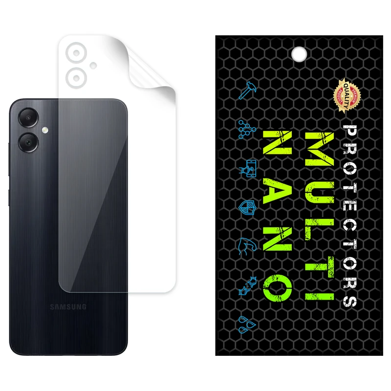 محافظ پشت گوشی هیدروژل مولتی نانو مدل X-F1T مناسب برای گوشی موبایل سامسونگ Galaxy A05