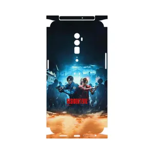 MAHOOT Residentevil Game Series-FullSkin Cover Sticker for Oppo RENO 10X
