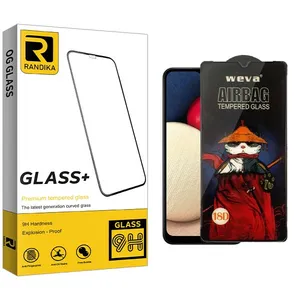 Randika RK Airbag Screen Protector For Samsung  Galaxy A02s