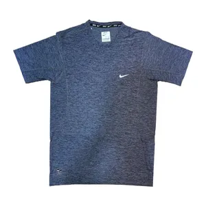 تی شرت ورزشی مردانه مدل یقه گرد