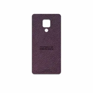 MAHOOT PL-PRDS Cover Sticker for Huawei Mate 20 X