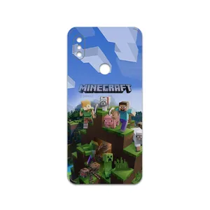 MAHOOT  Minecraft-Game Cover Sticker for Xiaomi Redmi Y2